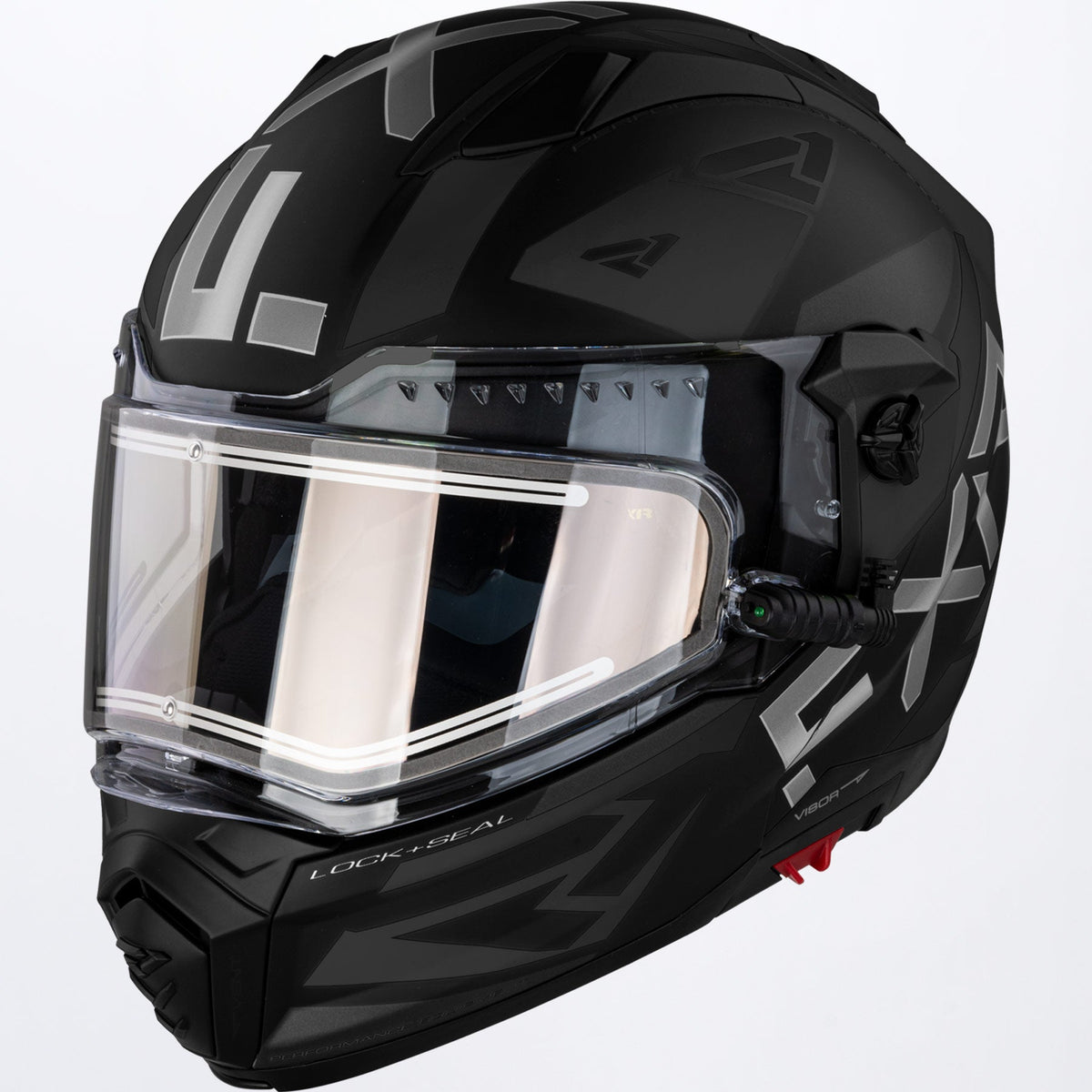 FXR Maverick Modular Venture Skoterhjälm