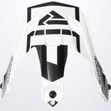 FXR Torque X Evo Skoterhjälm Peak