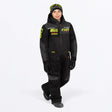 FXR Junior Revo Skoteroverall i svart/Hi-Vis/Org