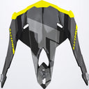FXR Blade Force Skoterhjälm Peak