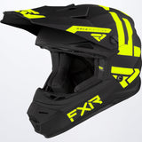 FXR Junior Legion Skoterhjälm