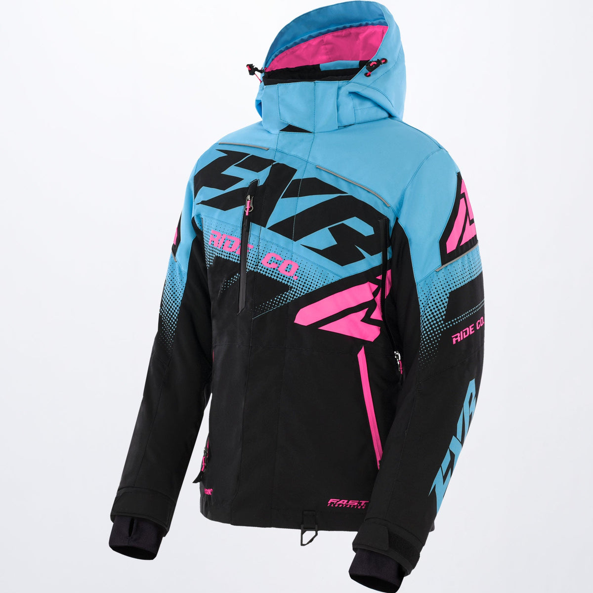FXR Dam Boost FX Skoterjacka