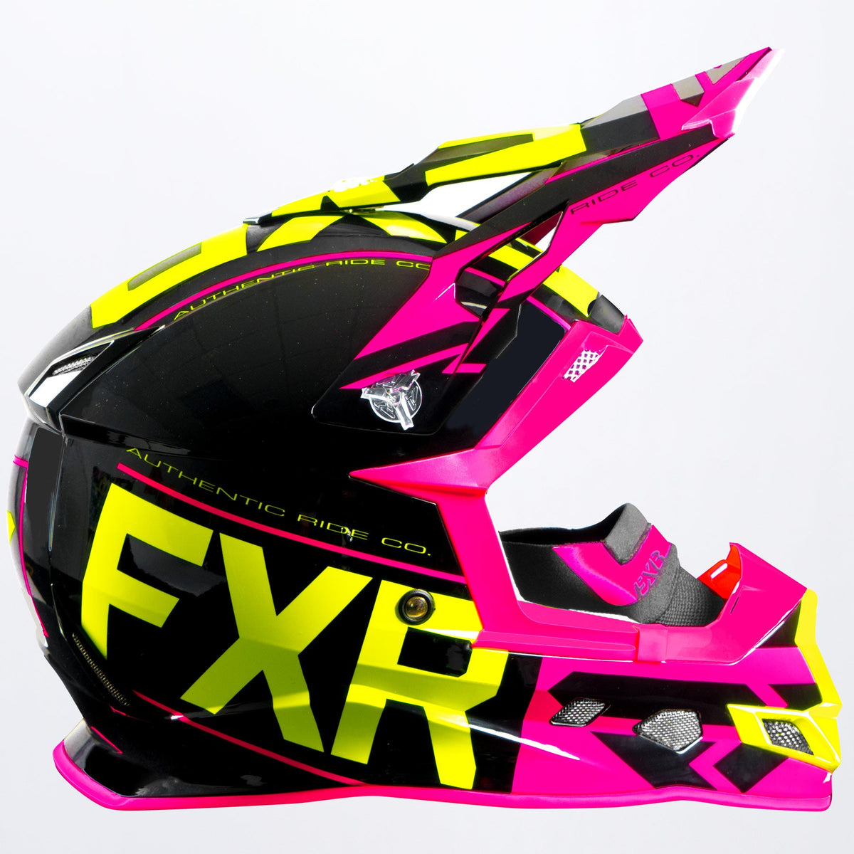 FXR Boost Clutch Skoterhjälm
