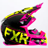 FXR Boost Clutch Skoterhjälm