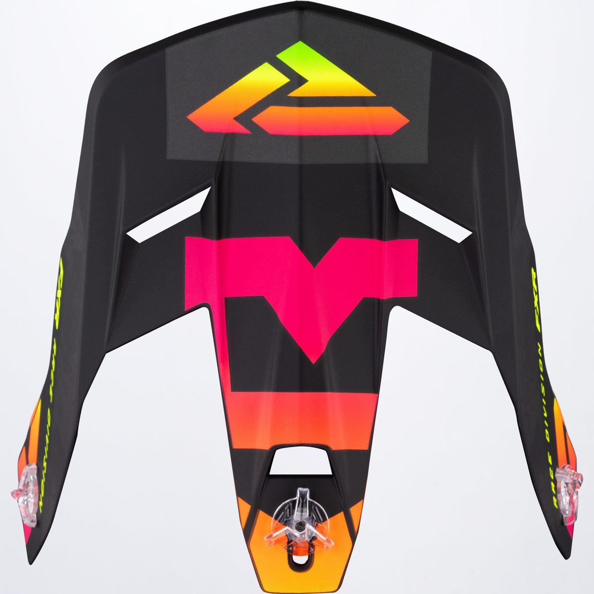 FXR Clutch Evo LE Skoterhjälm Peak