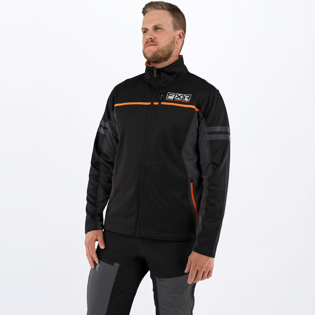 FXR Herr Elevation Tech Tröja
