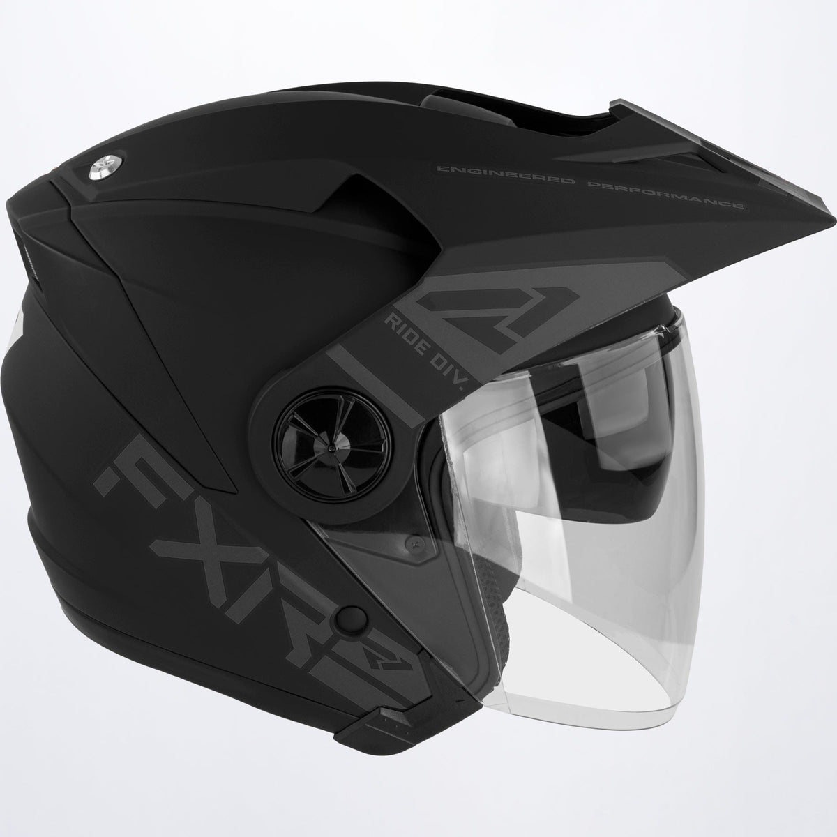 FXR Excursion Skoterhjälm