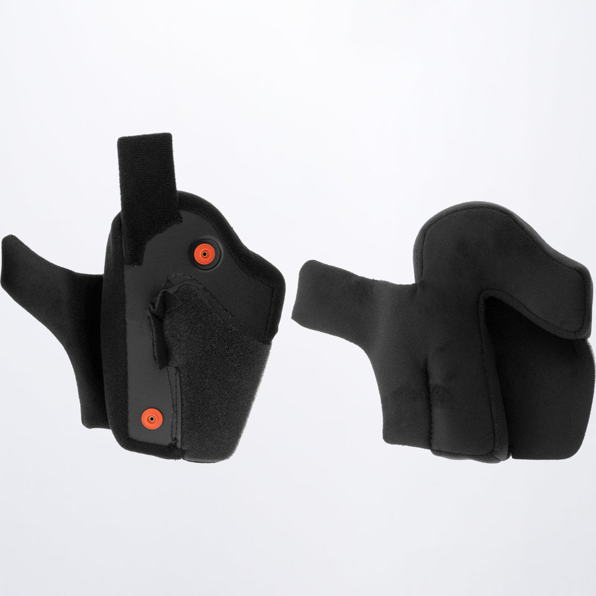 FXR Maverick Modular Skoterhjälm Kindkuddar