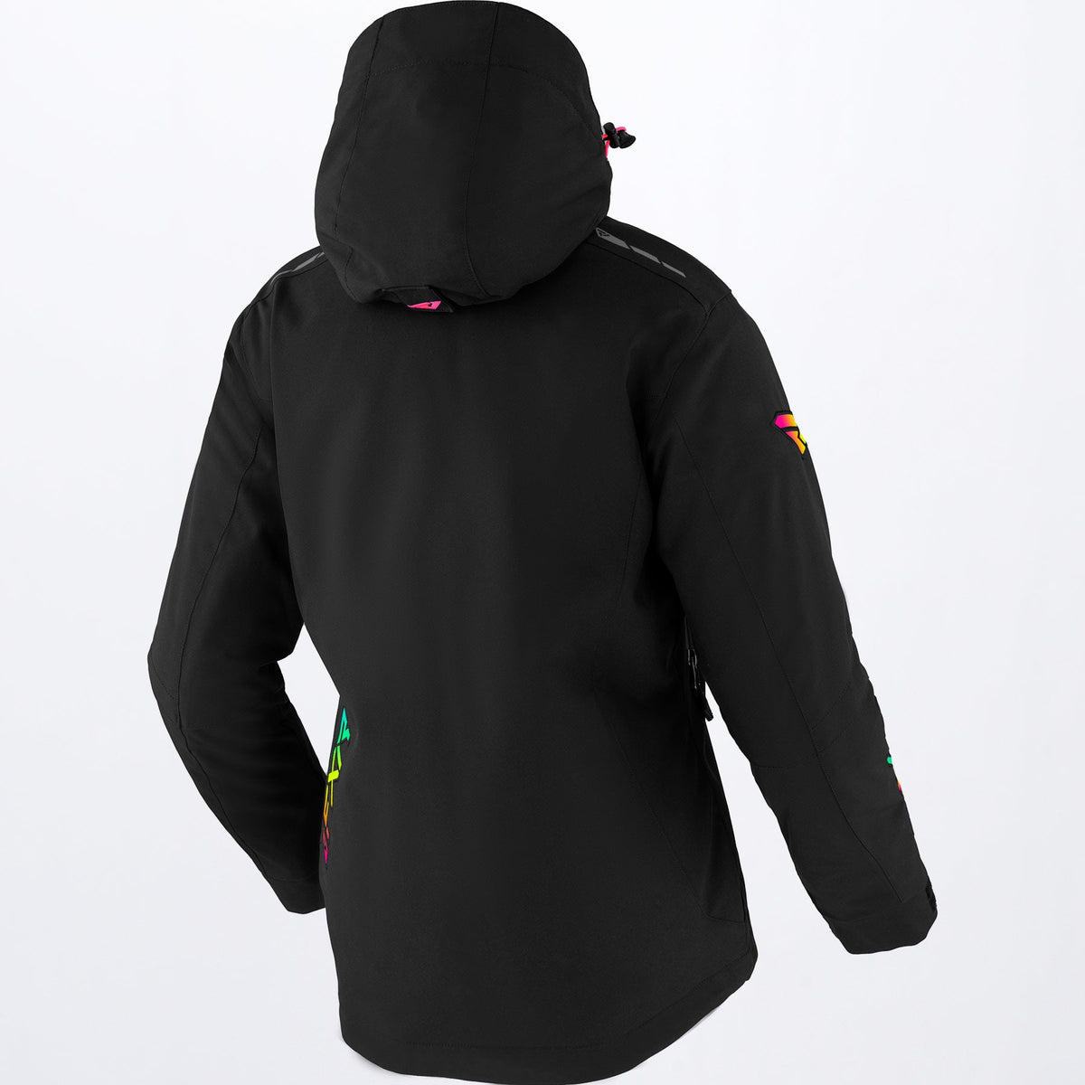 FXR Dam Edge Skoterjacka