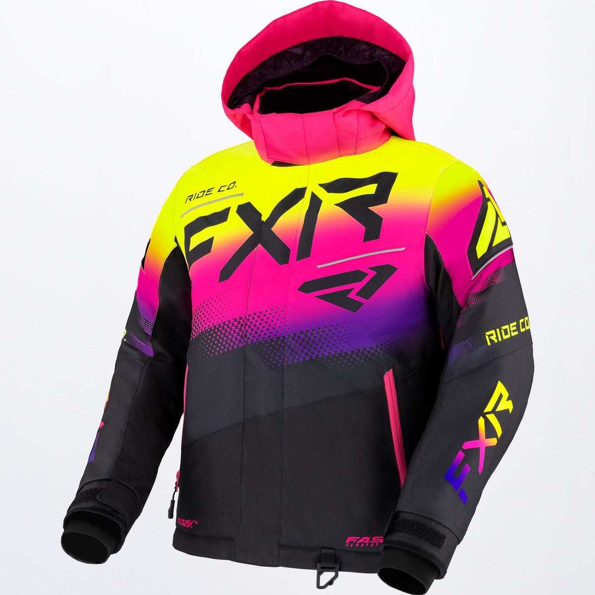 FXR Junior Boost Skoterjacka
