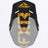 ClutchEvoLE_HelmetPeak_BlackGold_221729-_1062_front**hover**