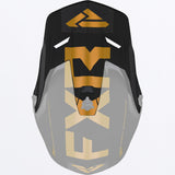 ClutchEvoLE_HelmetPeak_BlackGold_221729-_1062_front**hover**