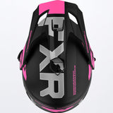 FXR Torque X Evo Skoterhjälm med E-Shield & Sun Shade
