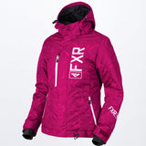 FXR Dam Fresh Skoterjacka