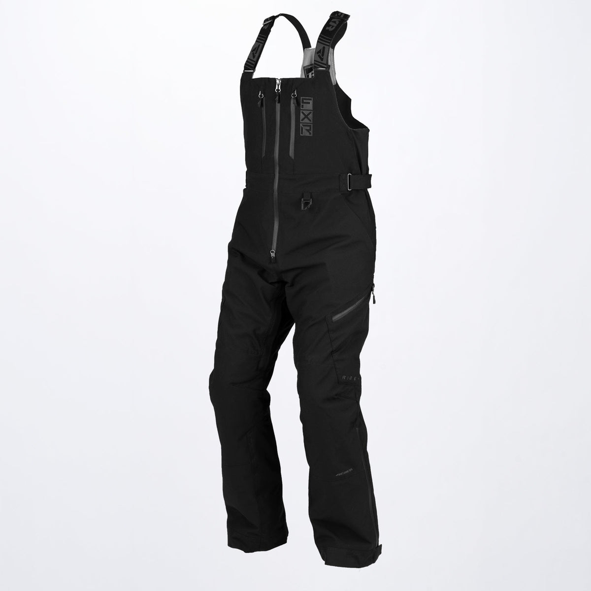 FXR Herr Ridge Lite Bib Skoterbyxor