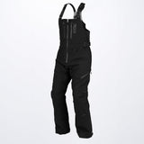 FXR Herr Ridge Lite Bib Skoterbyxor