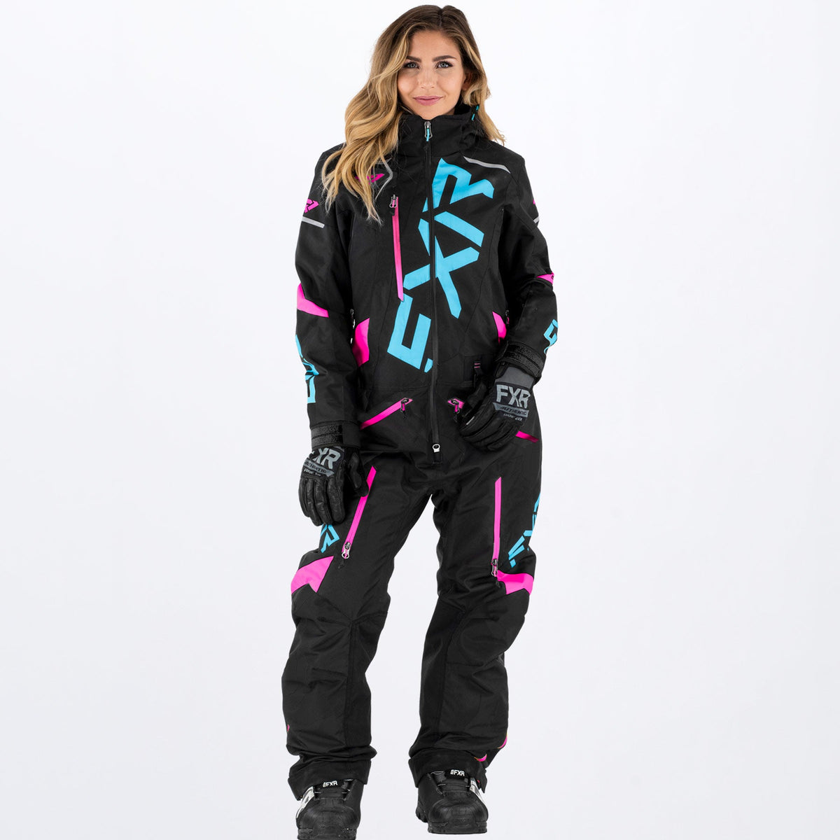 FXR Dam CX F.A.S.T. Isolerad Skoteroverall