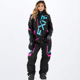 FXR Dam CX F.A.S.T. Isolerad Skoteroverall
