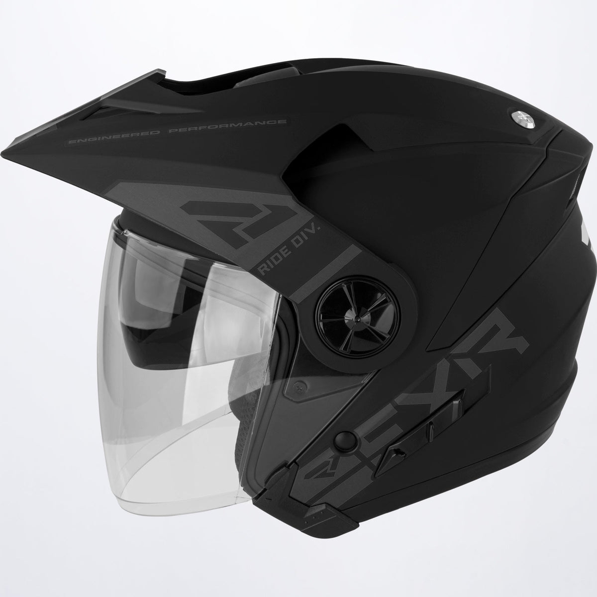 FXR Excursion Skoterhjälm