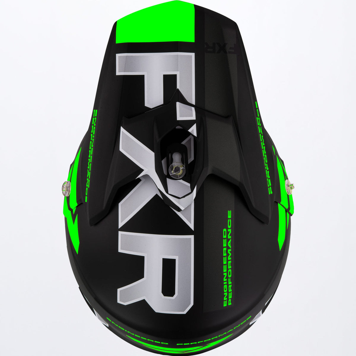 FXR Torque Team Skoterhjälm