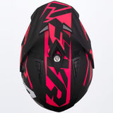 FXR Octane X Deviant Skoterhjälm med E-Shield