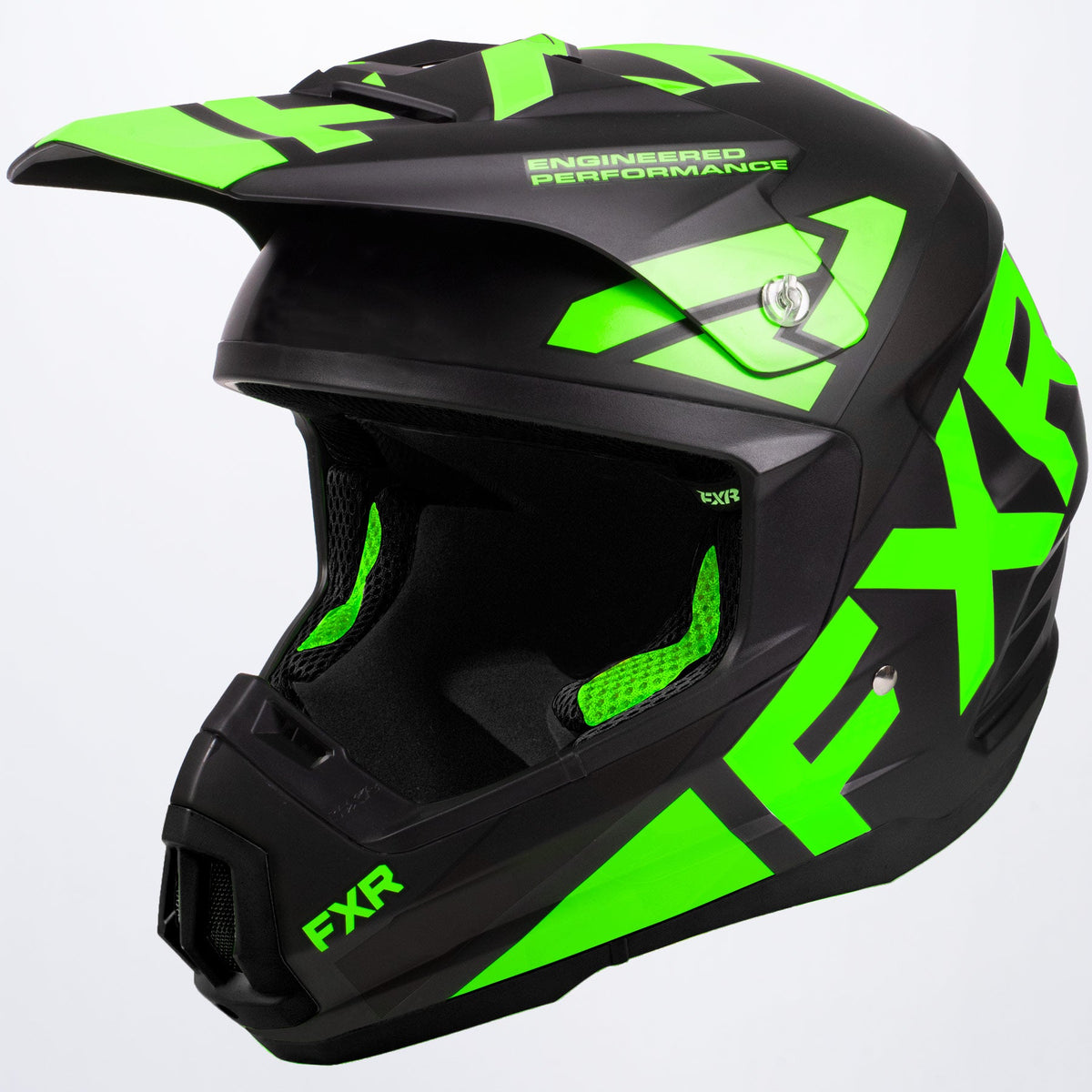 FXR Torque Team Skoterhjälm