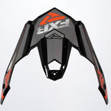 FXR FX-1 Team Skoterhjälm Visirs