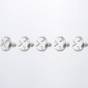 FXR FX-1 Team Skoterhjälm Screws