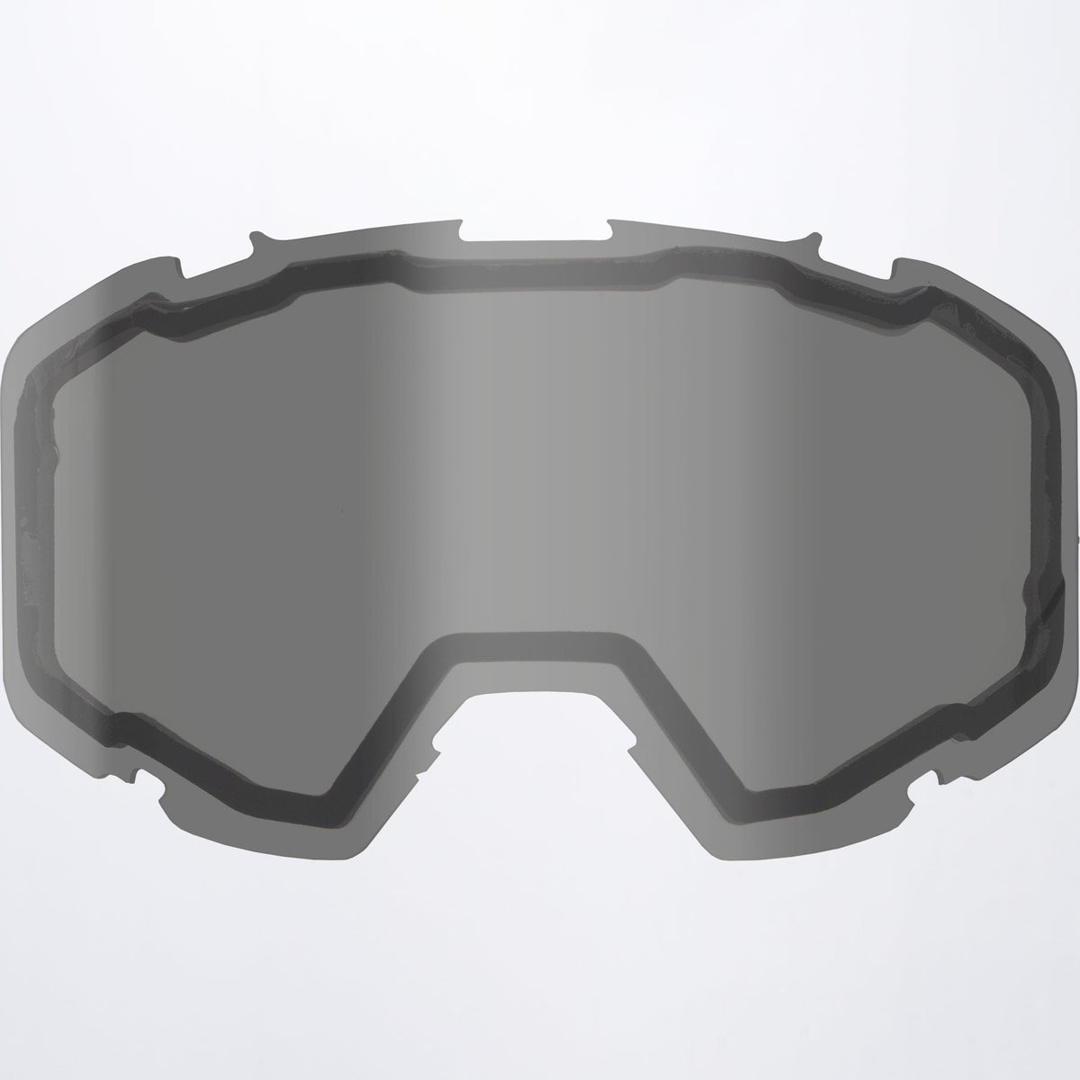 FXR Maverick Polarized Dubbelvisir