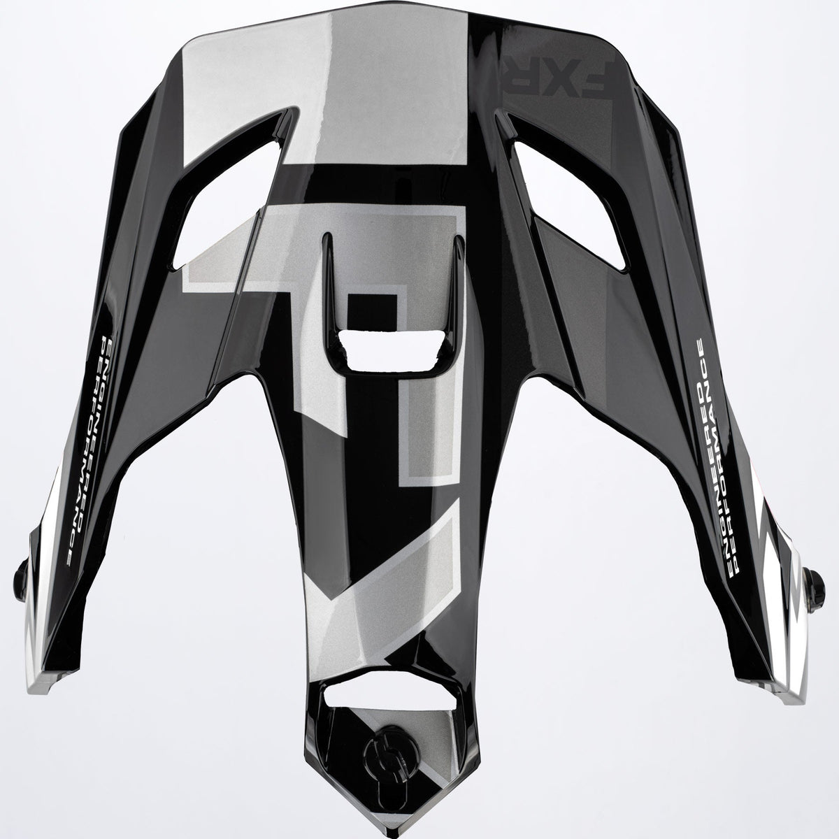 FXR Torque X Evo Skoterhjälm Peak