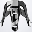 FXR Torque X Evo Skoterhjälm Peak