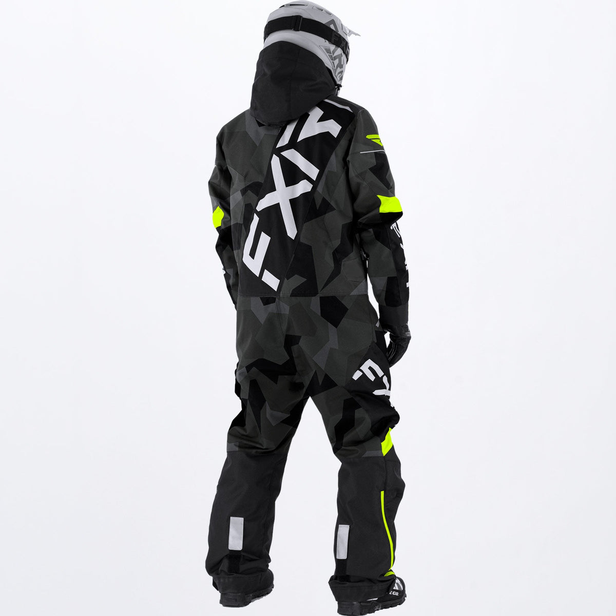FXR Herr CX F.A.S.T Isolerad Skoteroverall