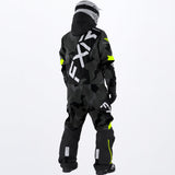 FXR Herr CX F.A.S.T Isolerad Skoteroverall