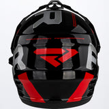 FXR Torque X Evo Skoterhjälm med E-Shield & Sun Shade