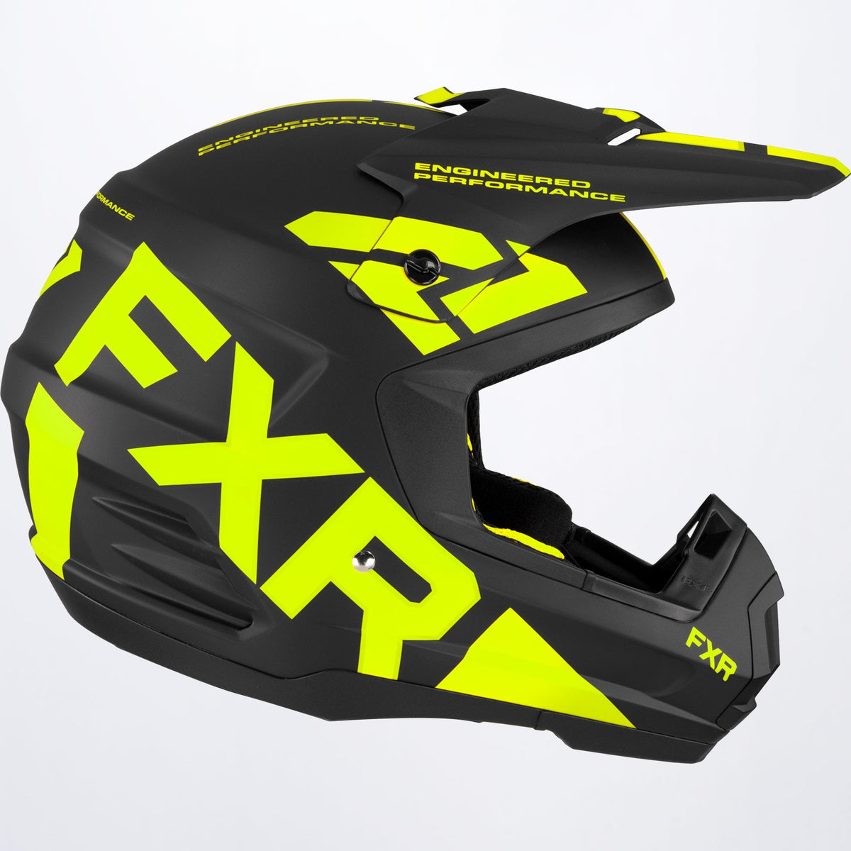 FXR Torque Team Skoterhjälm