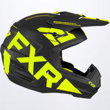 FXR Torque Team Skoterhjälm