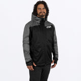 FXR Herr Renegade Softshell Skoterjacka