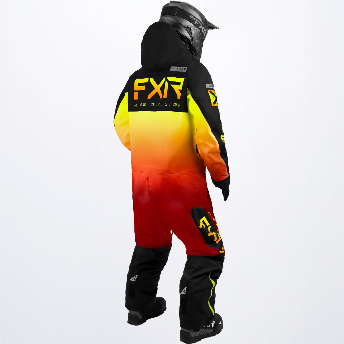 FXR Herr Helium Lite Skoteroverall
