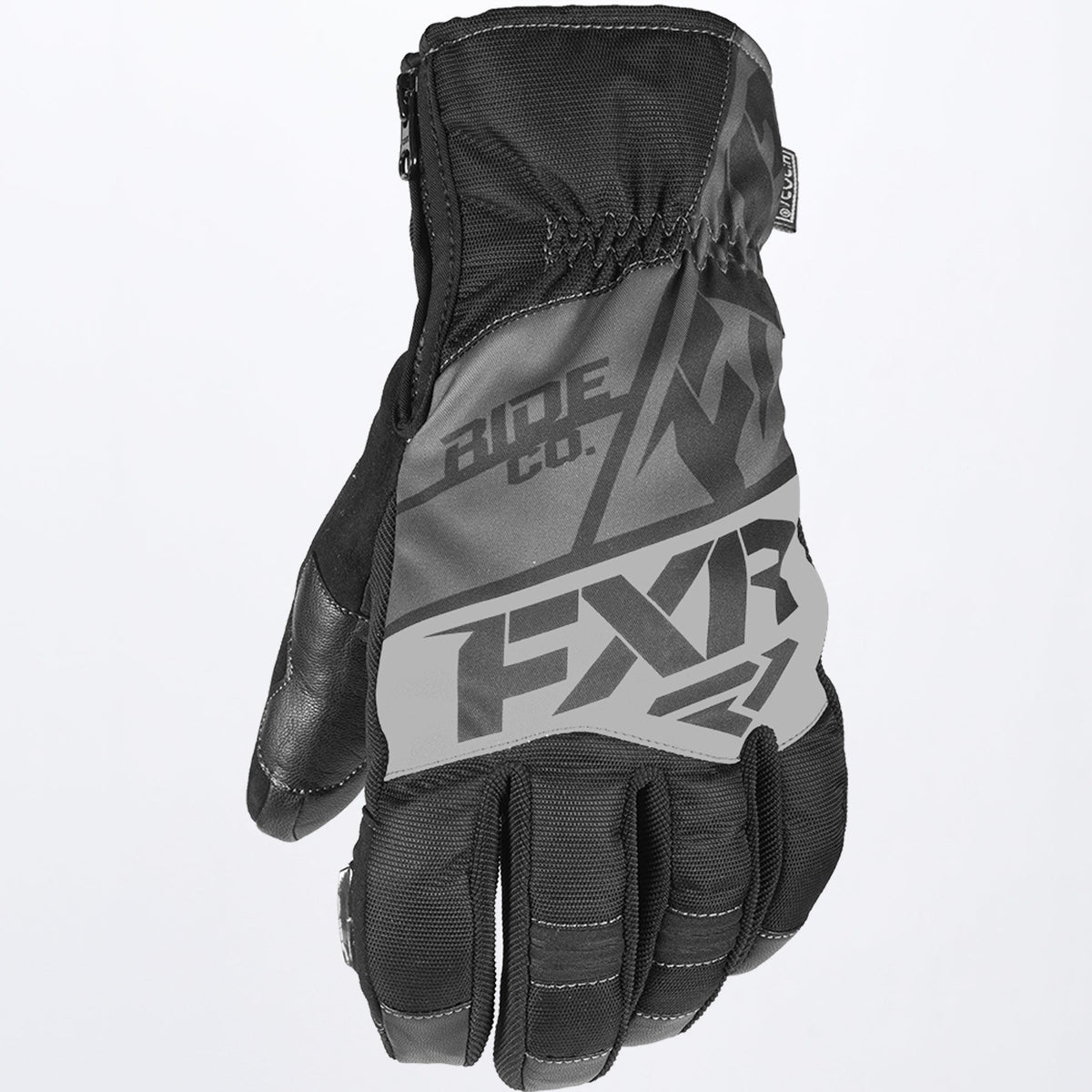 FXR Herr Fuel Short Cuff Skoterhandskar