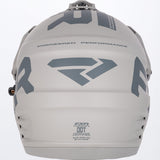 FXR Torque X Evo Skoterhjälm med E-Shield & Sun Shade