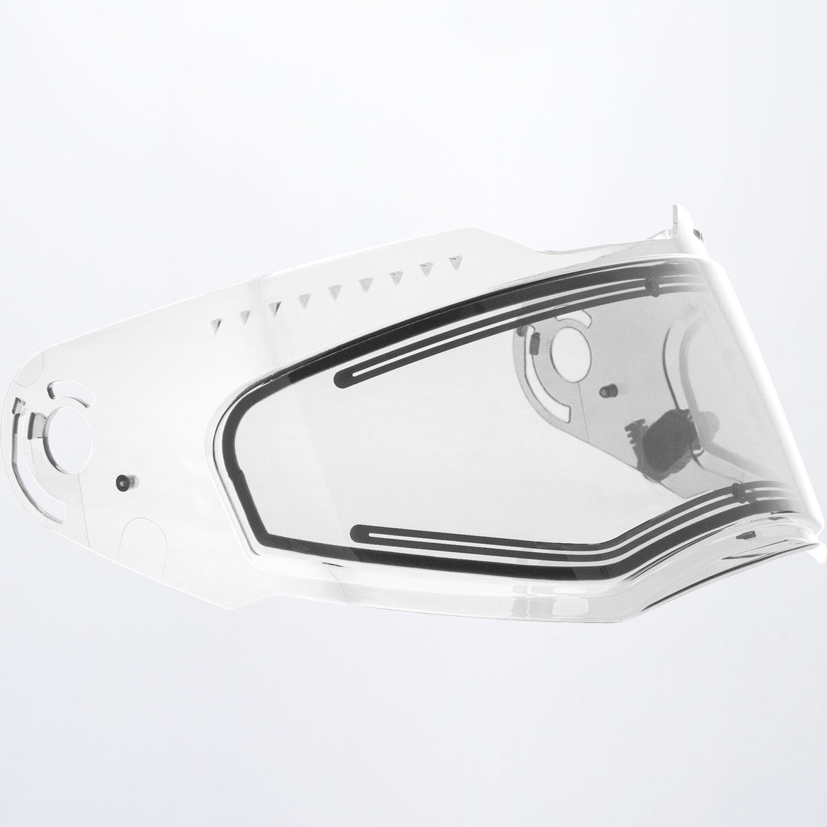 FXR Maverick Modular Skoterhjälm E-Shield