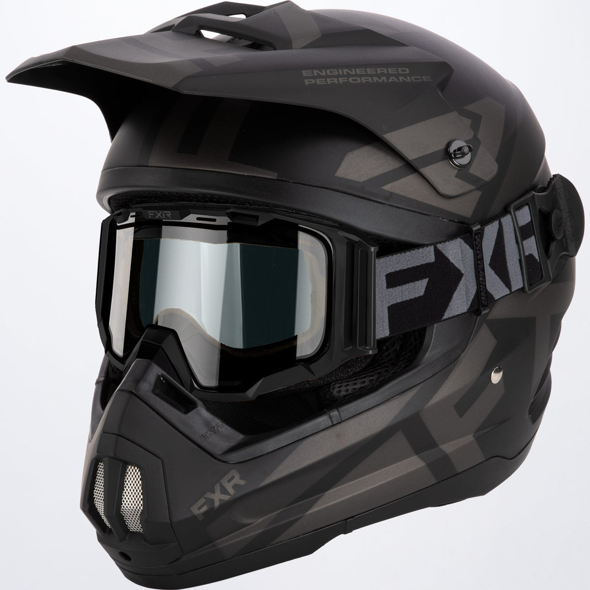 FXR Torque Cold Stop QRS