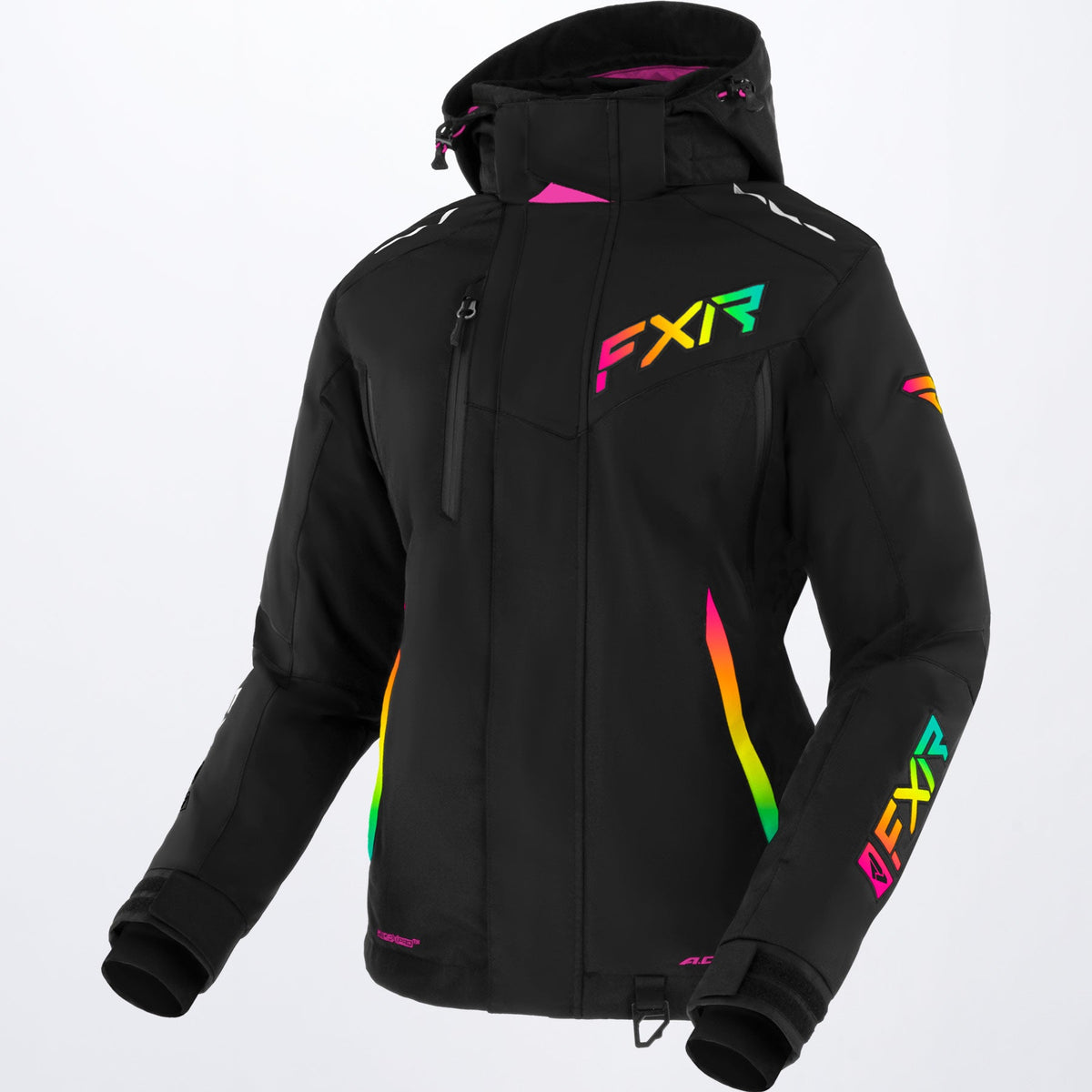 FXR Dam Edge Skoterjacka