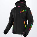FXR Dam Edge Skoterjacka