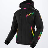 FXR Dam Edge Skoterjacka