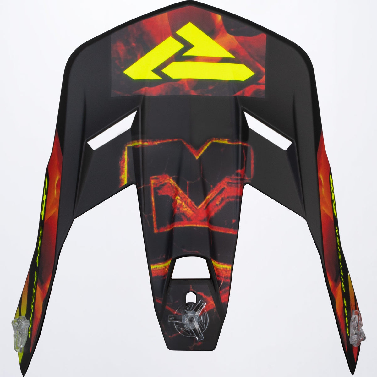 FXR Clutch Evo LE Skoterhjälm Peak