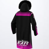 FXR Dam Warm-Up Coat