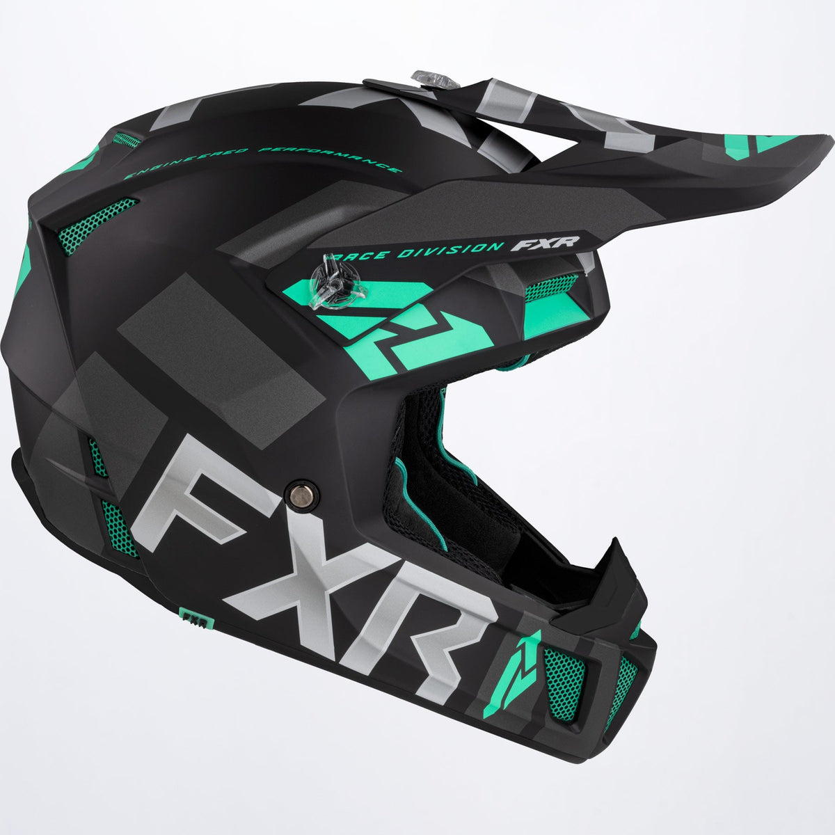 FXR Clutch Evo Skoterhjälm