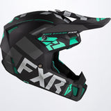 FXR Clutch Evo Skoterhjälm