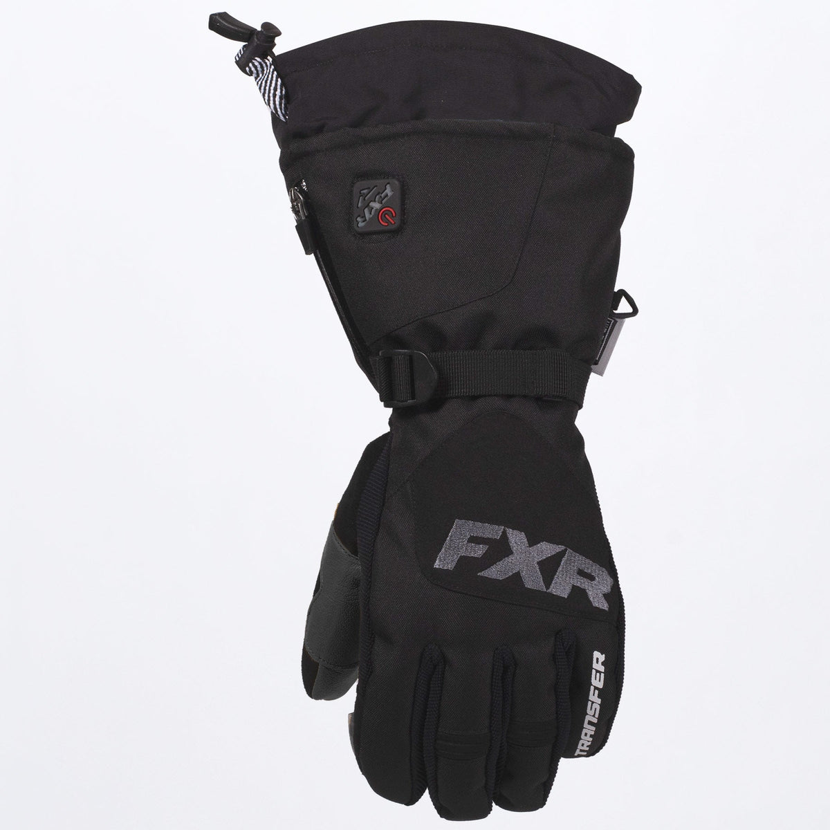 FXR Heated Transfer Skoterhandskar